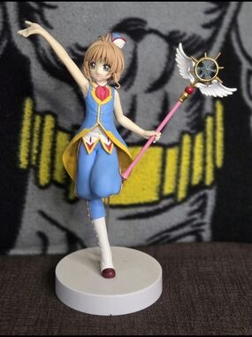 Cardcaptor Sakura: Clear Card Sakura Kinomoto Statue